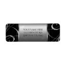 Recherche de silver floral Glamour