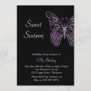 Recherche de 17ème invitations Noir