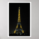 Recherche de paris nuit posters France