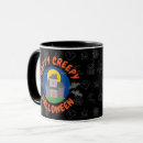 Zoek naar creepy mokken Trick or treat