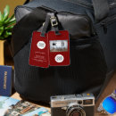 Recherche de société bagages étiquettes Logo