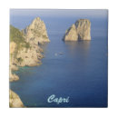 Recherche de capri carreaux Bleu