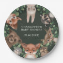 Recherche de party animal assiettes Future maman