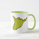 Zoek naar snuifje mokken Retro classic grinch