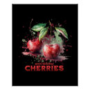 Recherche de cerises posters Délicieux