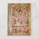 Zoek naar zangers briefkaarten School