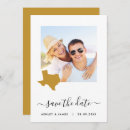 Zoek naar texas save the dates Sparen de datum