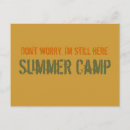 Recherche de camper cartes postales Camp d'été