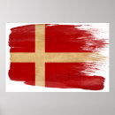 Zoek naar deense vlag posters Vlaggen