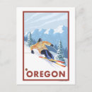 Recherche de vintage ski cartes postales Neige