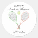 Recherche de club de tennis autocollants Moderne