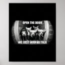 Zoek naar open deur posters Praten