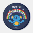 Zoek naar koala magneten Pun