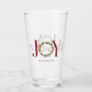 Recherche de noël verres bouteilles Couronne de noël