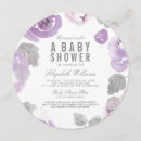 Recherche de lilac invitations Aquarelle
