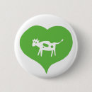 Recherche de vaches à amour badges Coeur