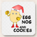 Zoek naar haat onderzetters Santa