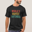 Recherche de waitress tshirts Monde