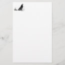 Zoek naar grijze wolf briefpapier Houtwolf