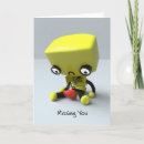 Recherche de robots vœux cartes Mignon