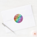 Recherche de flou autocollants Aquarelle