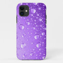 Recherche de gouttelettes iphone coques Élégant
