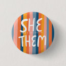 Recherche de bandes badges Arc en ciel