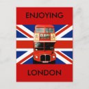 Recherche de londres angleterre cartes postales Union jack