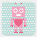 Recherche de geek fille autocollants Pour tous