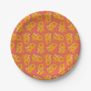 Recherche de fromage assiettes en papier Nourriture
