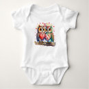 Recherche de cute bébé vêtements Chouette