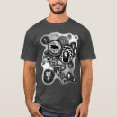 Recherche de symboles ésotériques tshirts Sorcière