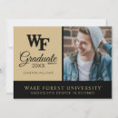 Recherche de wake invitations Demon deacons