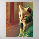 Zoek naar tenen posters Kat