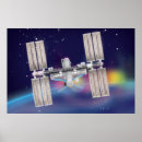 Zoek naar ruimtestation posters Iss