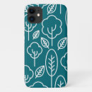 Recherche de arbre blanc iphone coques Bleu