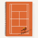 Zoek naar tennis notitieboeken Racket