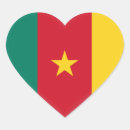 Recherche de cameroon autocollants Cameron