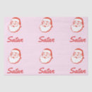 Recherche de santa claus tissue paper Pour elle