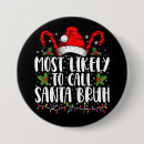 Zoek naar grappige kerstmis buttons Feestdagen