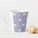 Recherche de motif noël tasses Xmas