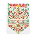 Recherche de broderie magnets Point croisé