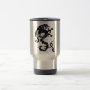Recherche de dragon tribal tasses Dragons