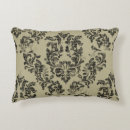 Recherche de motif baroque coussins Damas