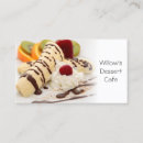 Recherche de savoureux cartes visite Chef