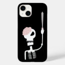 Recherche de halloween squelettique iphone coques Déplaisant