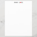 Recherche de nourriture prospectus Cuisiniers