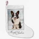 Recherche de corgi chaussette de noël Animal