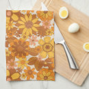 Recherche de les années 70 cuisine linges Vintage