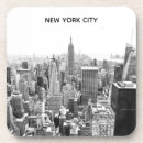 Zoek naar new york stad onderzetters Nieuw